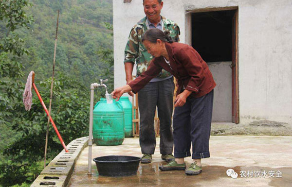 农村饮用水净化工程杀菌消毒技术及设备选择