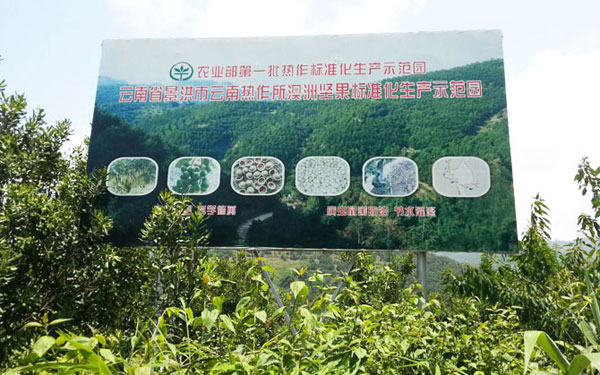 云南热带作物科学研究所水处理项目