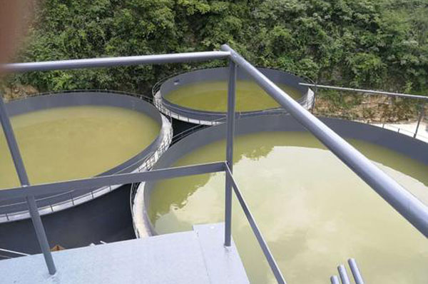 雨水集蓄利用工程水净化处理方案