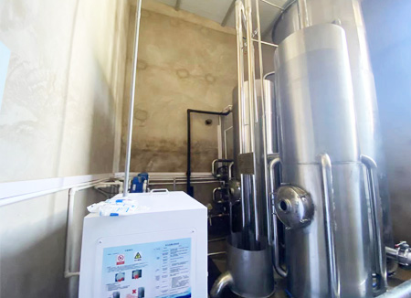 天浩环保农村饮用水净化设备生产