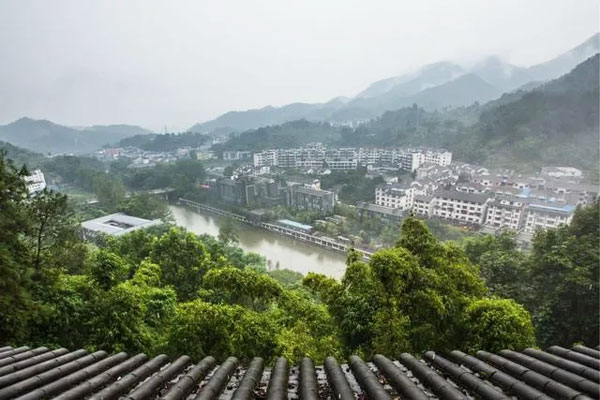 重庆XXX镇河水净化成饮用水处理设计方案