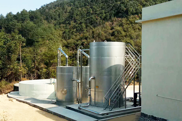 贵州不锈钢一体化净水处理设备