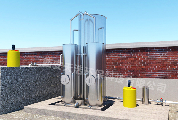自来水厂一体化净水设备