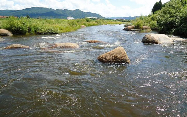 一体化河水净化设备（河水处理设备）推荐