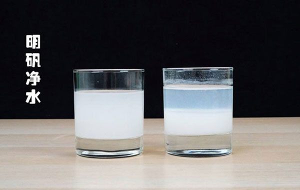 一体化净水设备使用的絮凝剂有哪些？