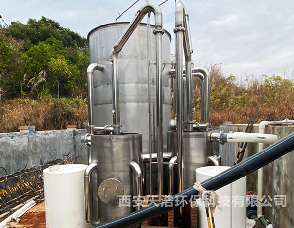 广东云浮农村一体化净水设备安装