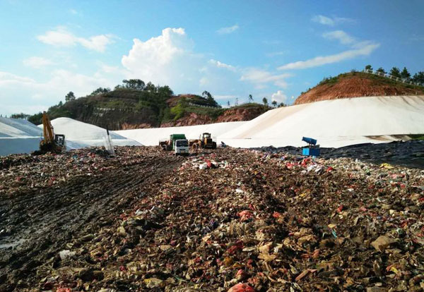垃圾填埋场渗滤液资源化利用的处理工艺有哪些？