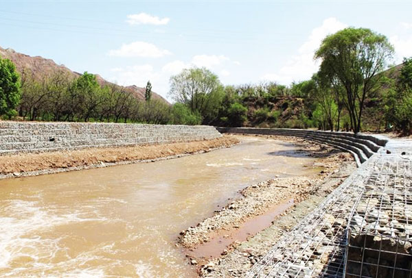 黄河水要达到饮用水标准需要怎么处理?