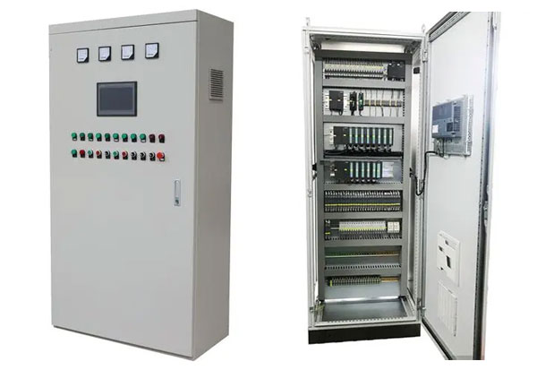 自来水厂自动化控制系统plc控制柜如何正确使用